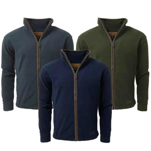Game Mens Stanton Country Fleece Jacket Game Mens Stanton Country Fleece Jacket