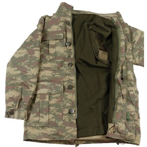 Turkish Ripstop Paratrooper Parka - Grade 1 Turkish Ripstop Paratrooper Parka - Grade 1
