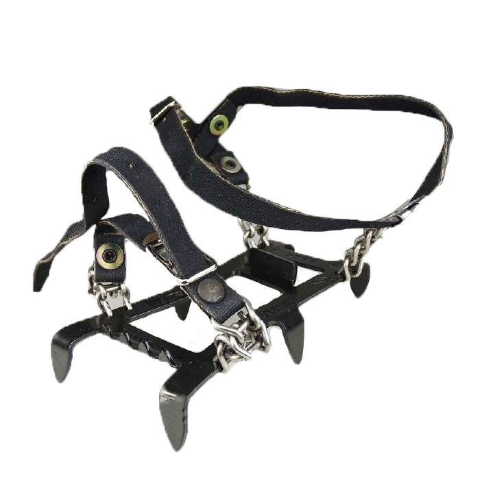 Dutch Military Grivel Crampons - Click Image to Close