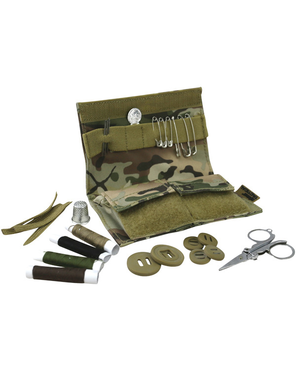 Kombat UK S95 Sewing Kit - Click Image to Close