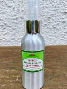 Anderson Aromatics Beastie Be Gone Spray- Midge, Tic and Mosquito Repellent 50ml or 100ml
