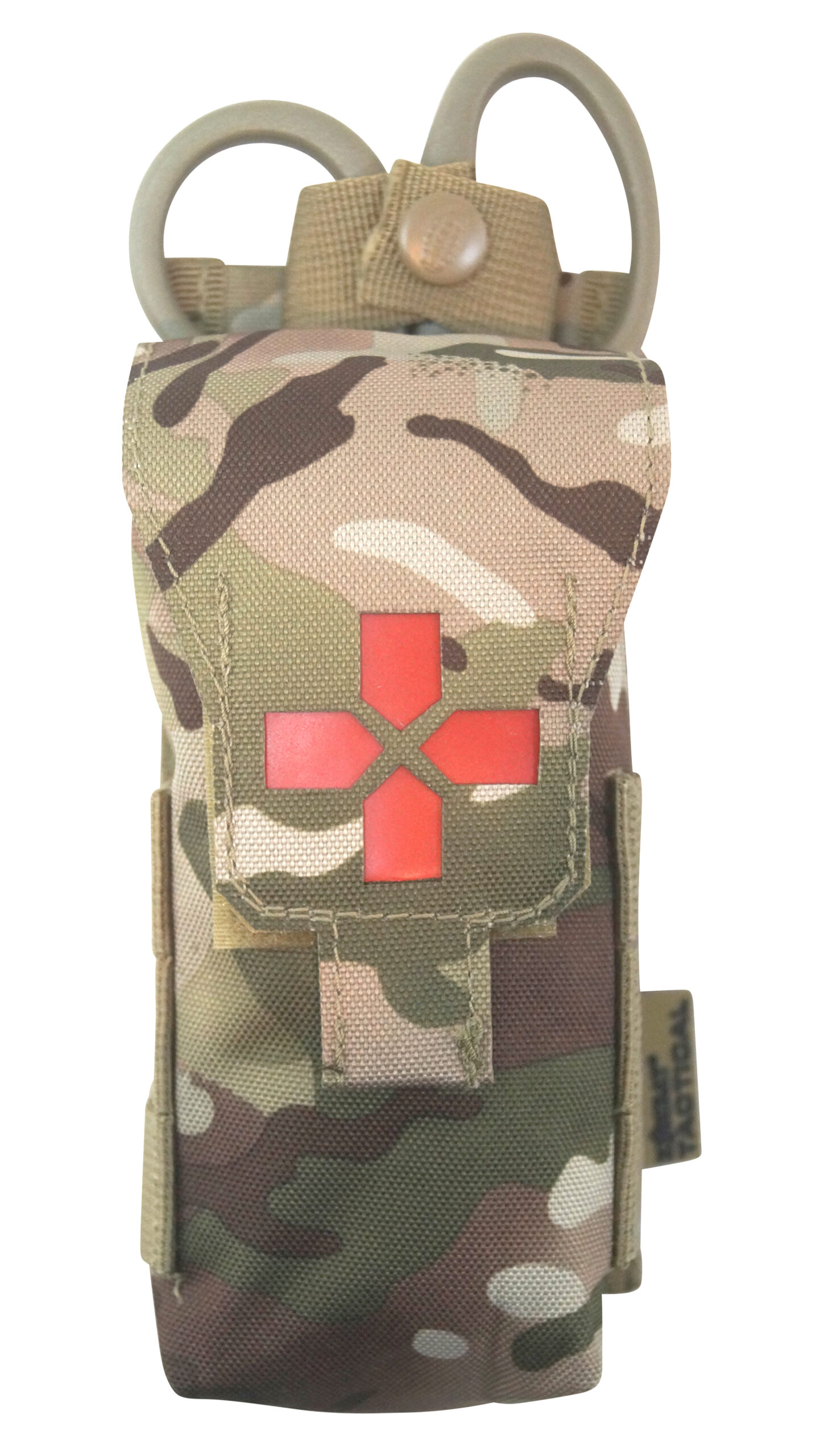 Trauma Pouch with Large Scissors