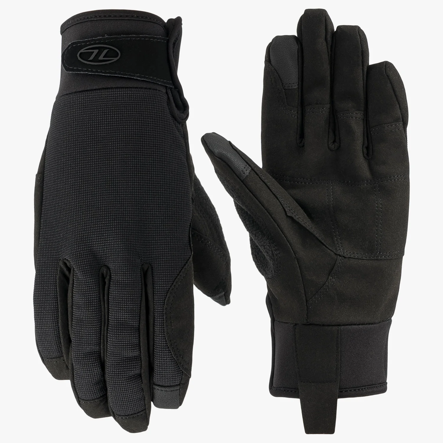 Highlander Aqua-Tac 100% Waterproof Gloves