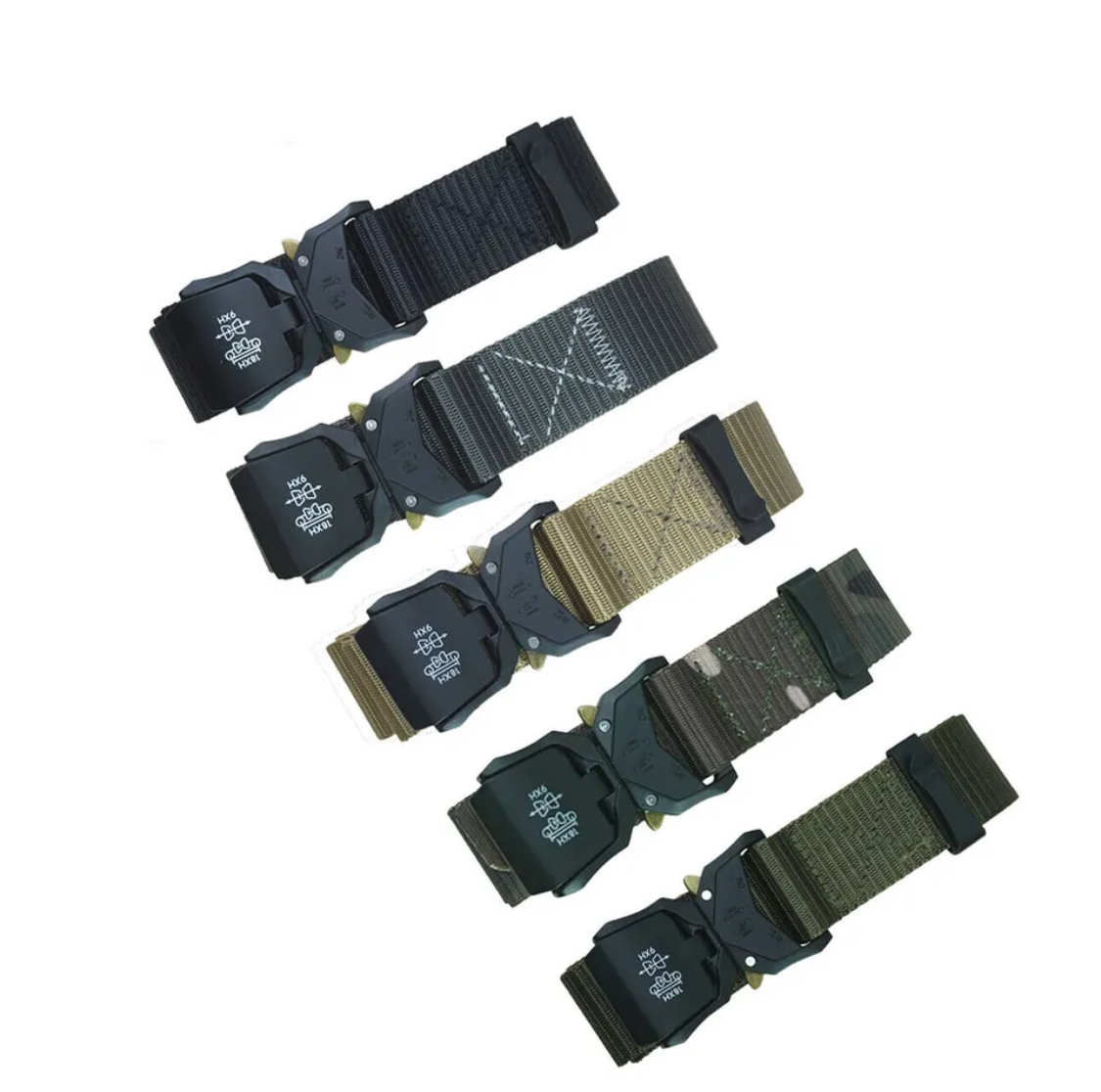 Spec-Ops Belt