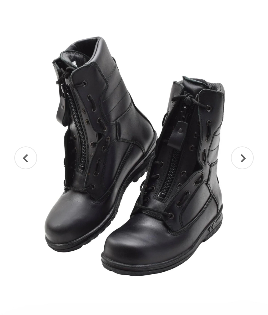 Dutch Air Force Pilot Boots- New Dutch Air Force Pilot Boots- New