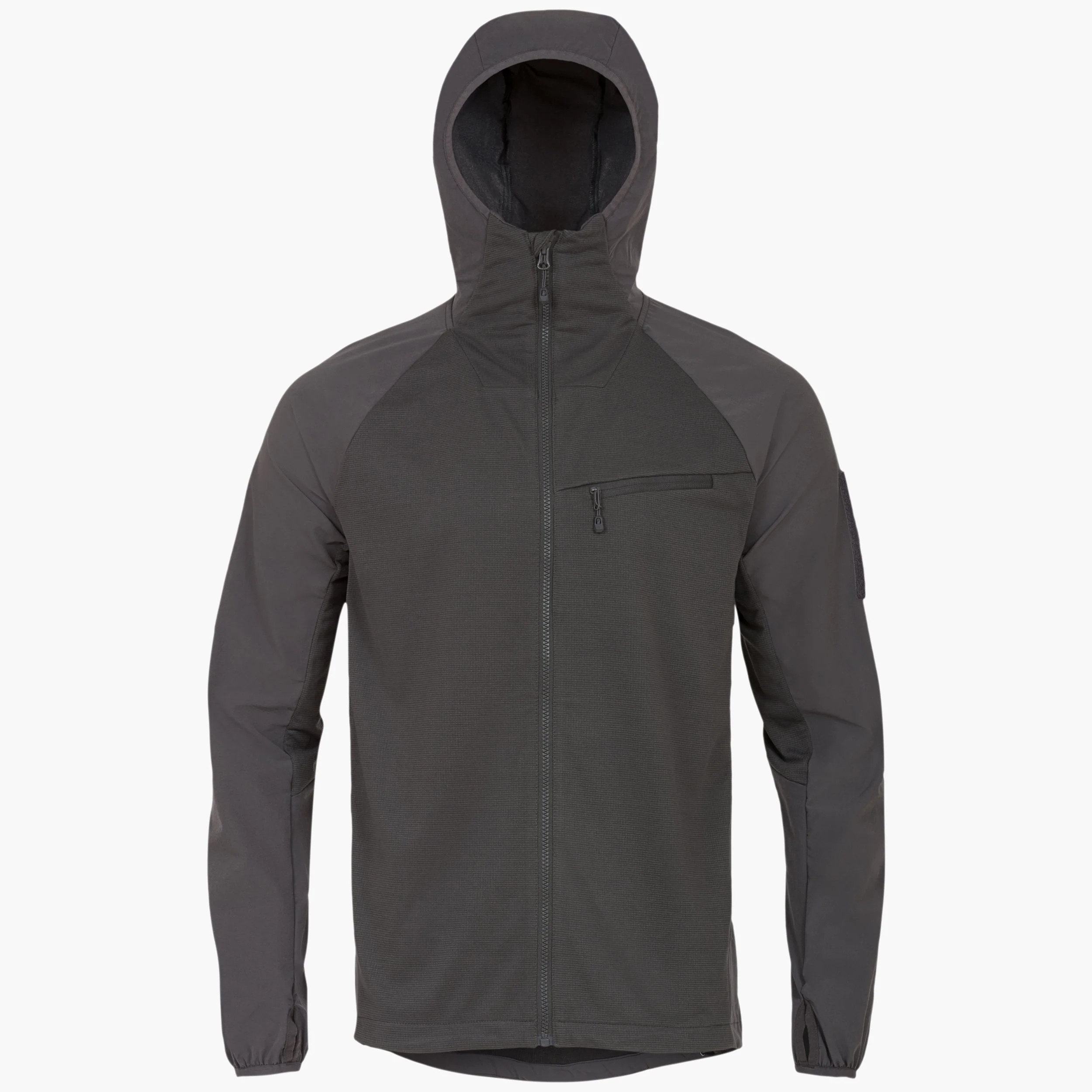 Tactical Hirta Hybrid- Dark Grey - Click Image to Close