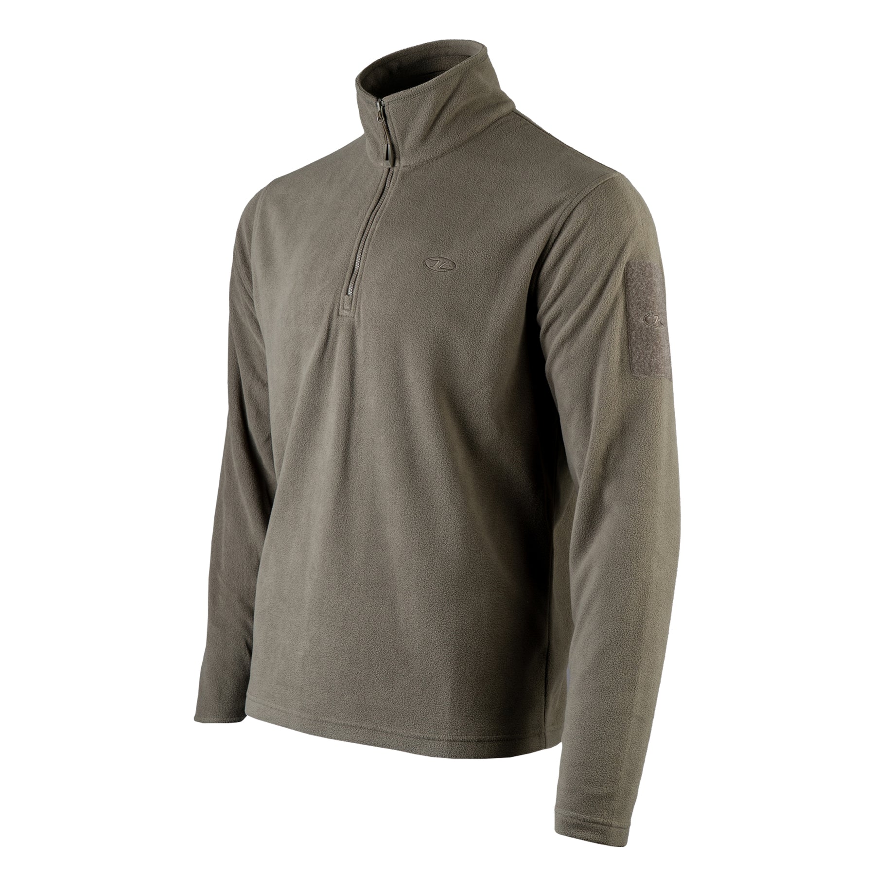 Highlander Forces Tactical Ember Fleece - RANGER GREEN Highlander Forces Tactical Ember Fleece - RANGER GREEN