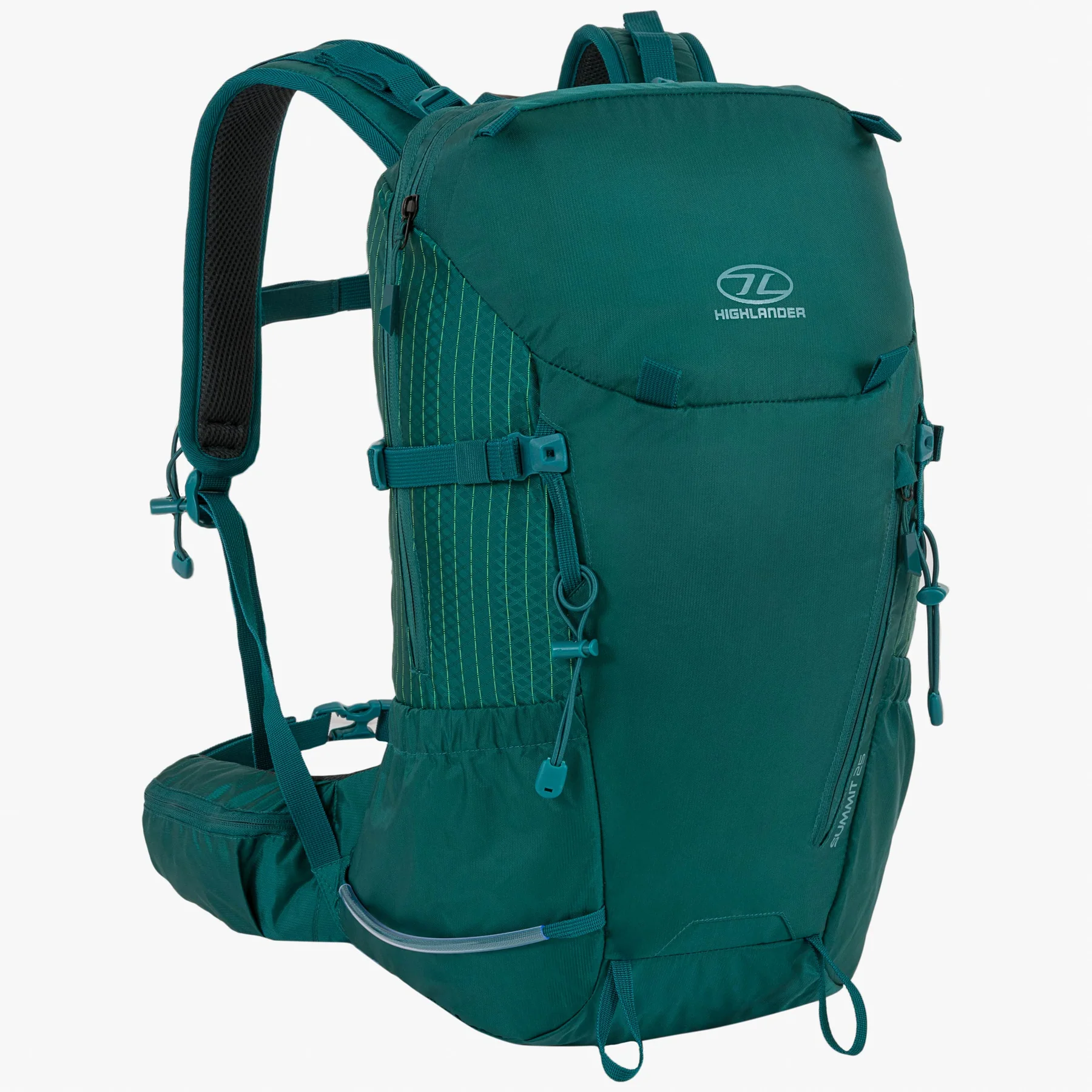 Summit Rucksack 25l Green - Click Image to Close