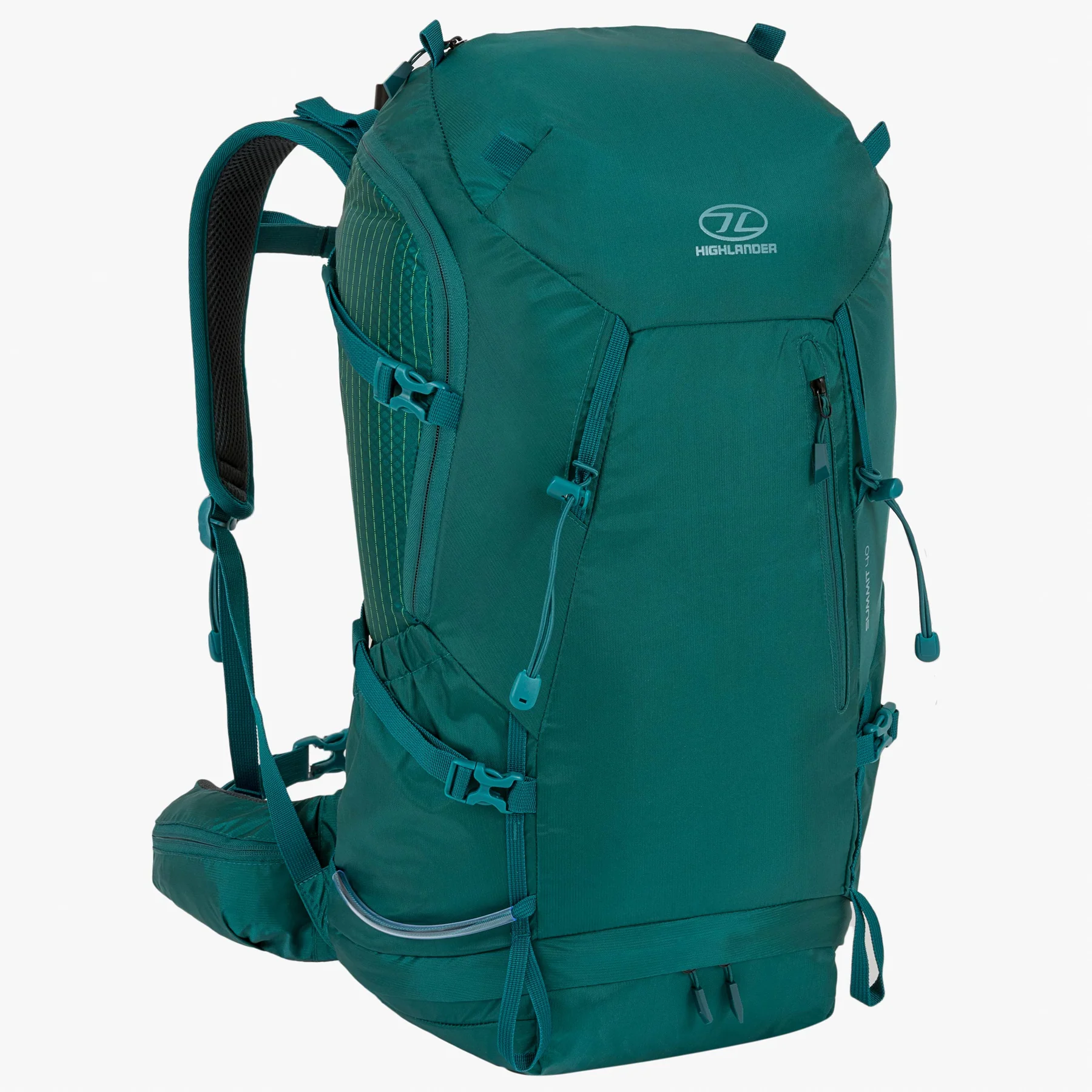 Summit Rucksack 40l Green