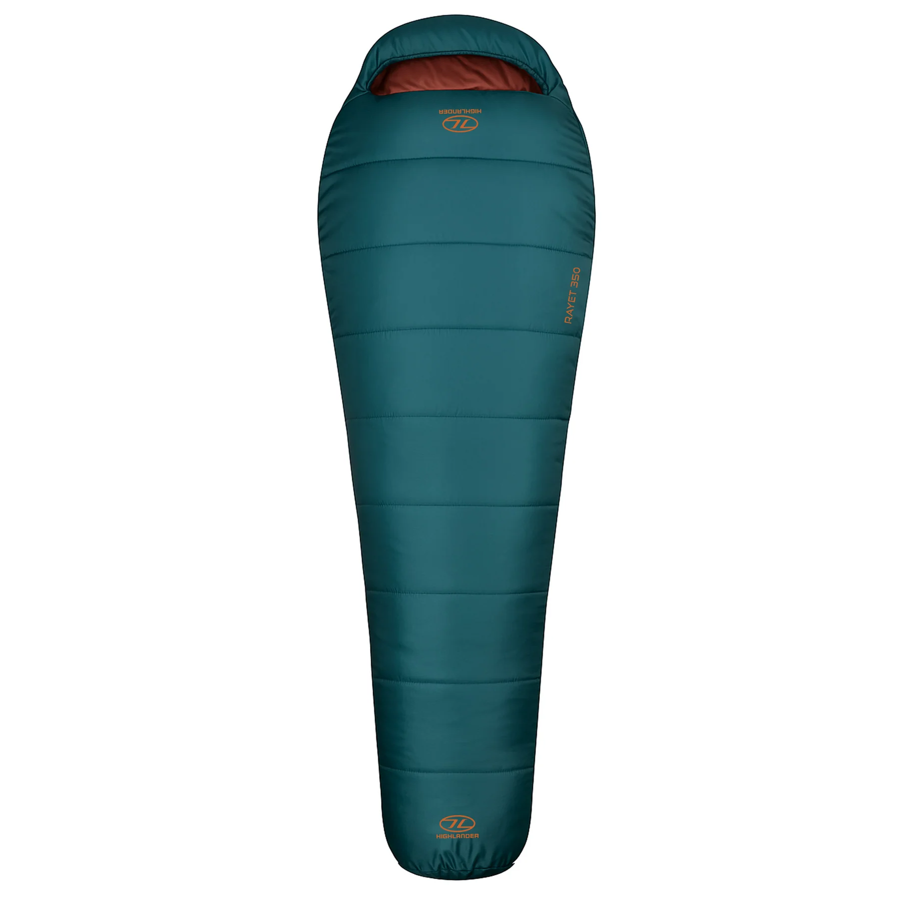 Rayet 350 Mummy Sleeping Bag in Pine Green Rayet 350 Mummy Sleeping Bag in Pine Green