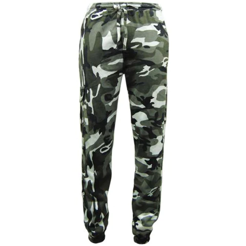 Urban Camo Joggers by Game