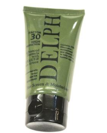 Delph Factor 30 Military Sun Cream - Click Image to Close