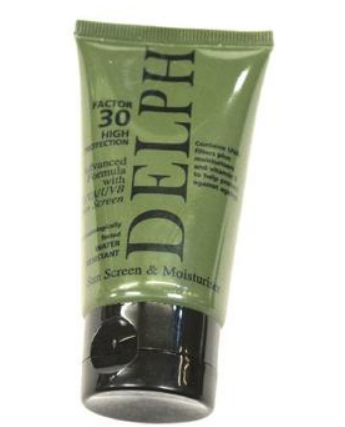 Delph Factor 30 Military Sun Cream Delph Factor 30 Military Sun Cream