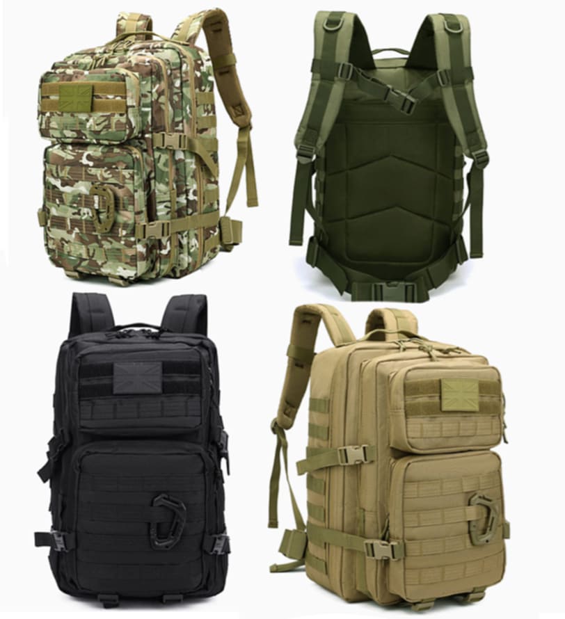Trooper 40l Assault Pack Trooper 40l Assault Pack