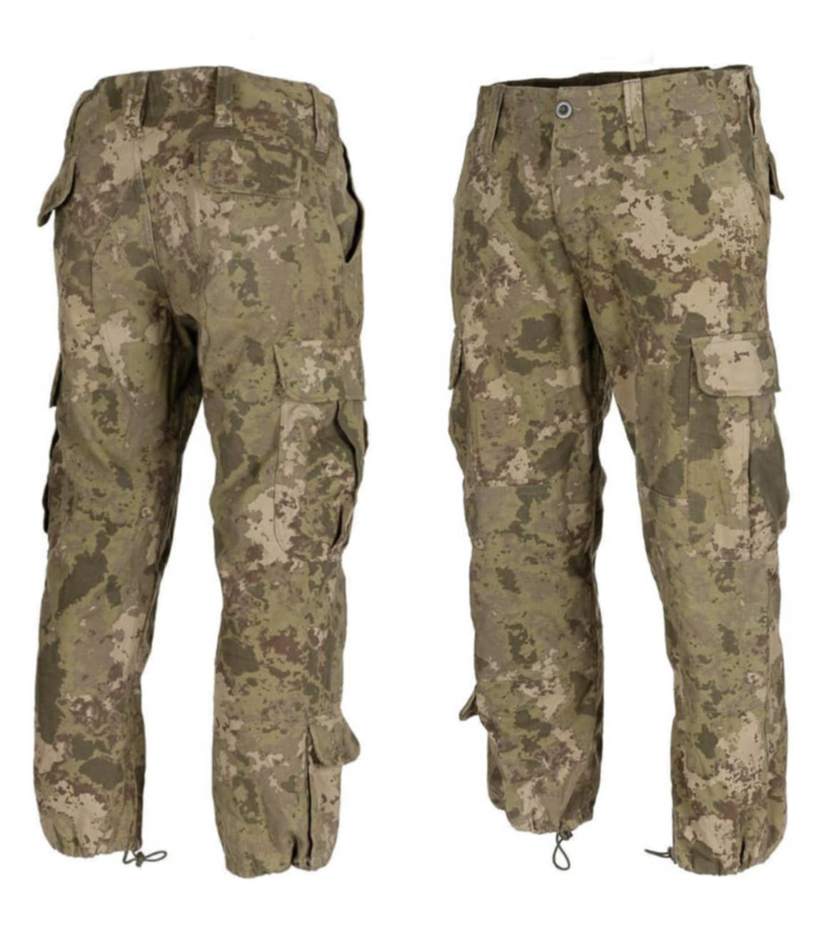 Turkish Ripstop M2021 Combat Trousers Turkish Ripstop M2021 Combat Trousers