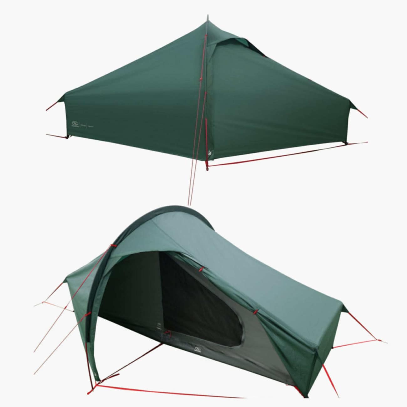 Highlander Refuge 1 Person Tent Highlander Refuge 1 Person Tent