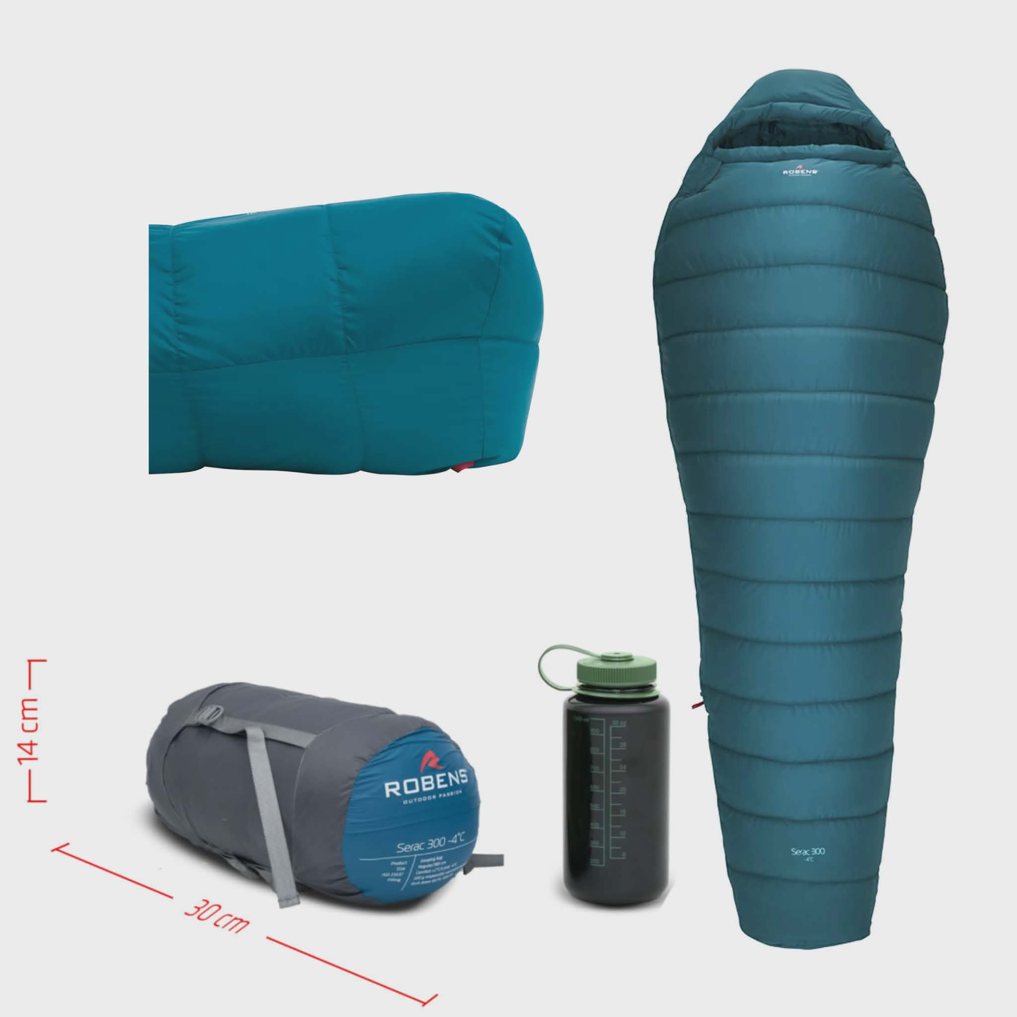 Robens Spire -1 Sleeping Bag Robens Spire -1 Sleeping Bag