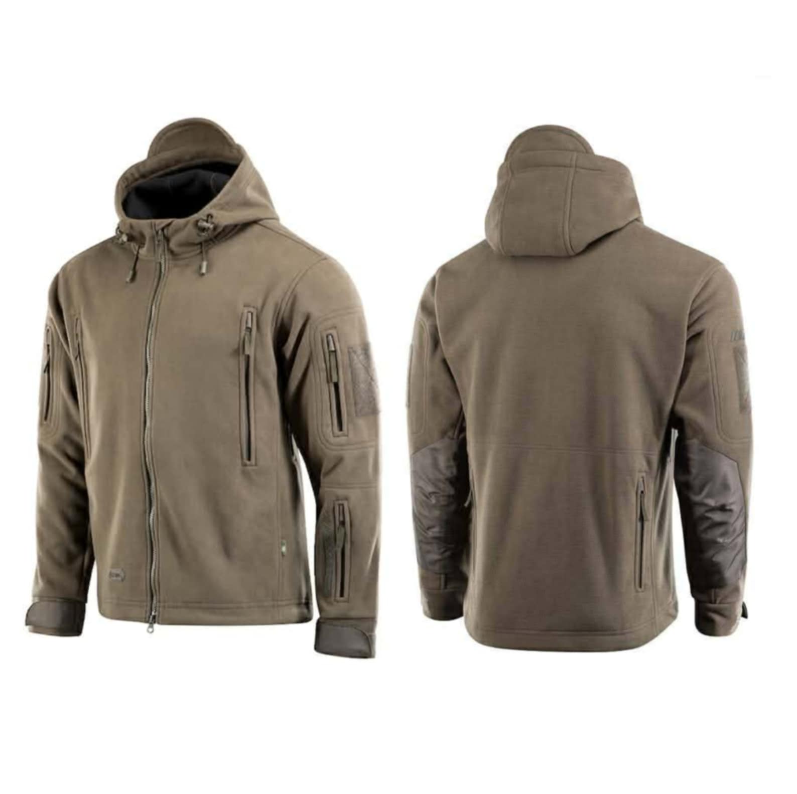 M-Tac Windstop Division 11 Jacket- Dark Olive M-Tac Windstop Division 11 Jacket- Dark Olive
