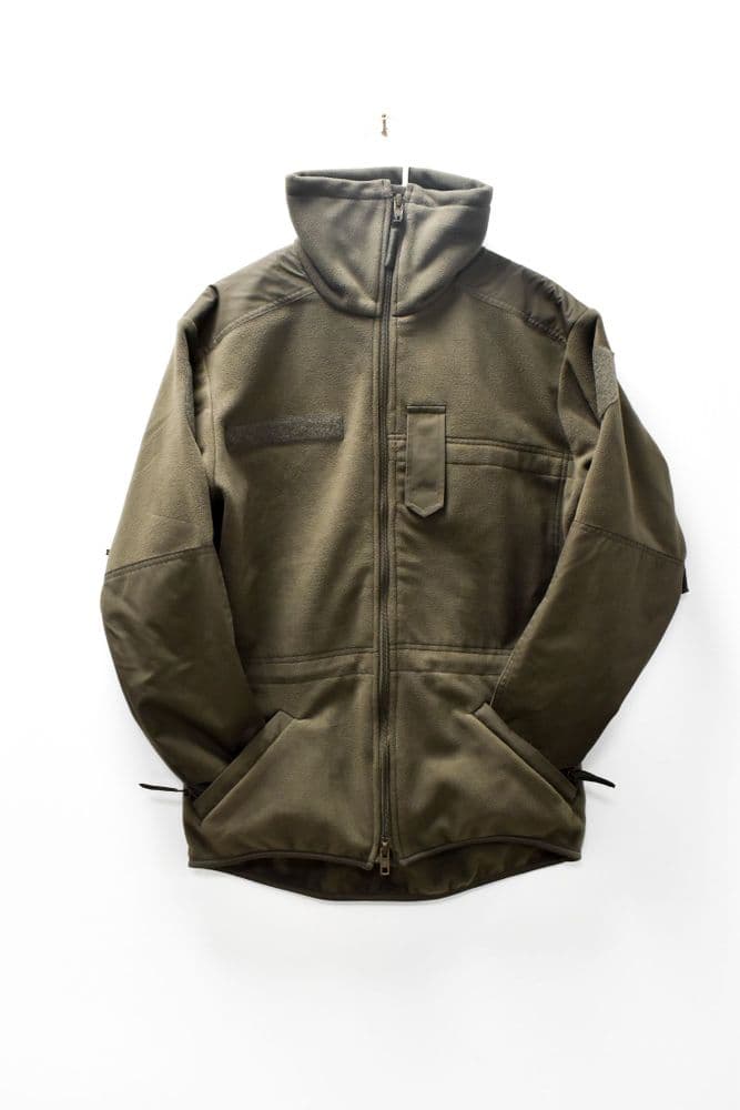 Austrian Alpine Thermal Fleece Jacket Austrian Alpine Thermal Fleece Jacket