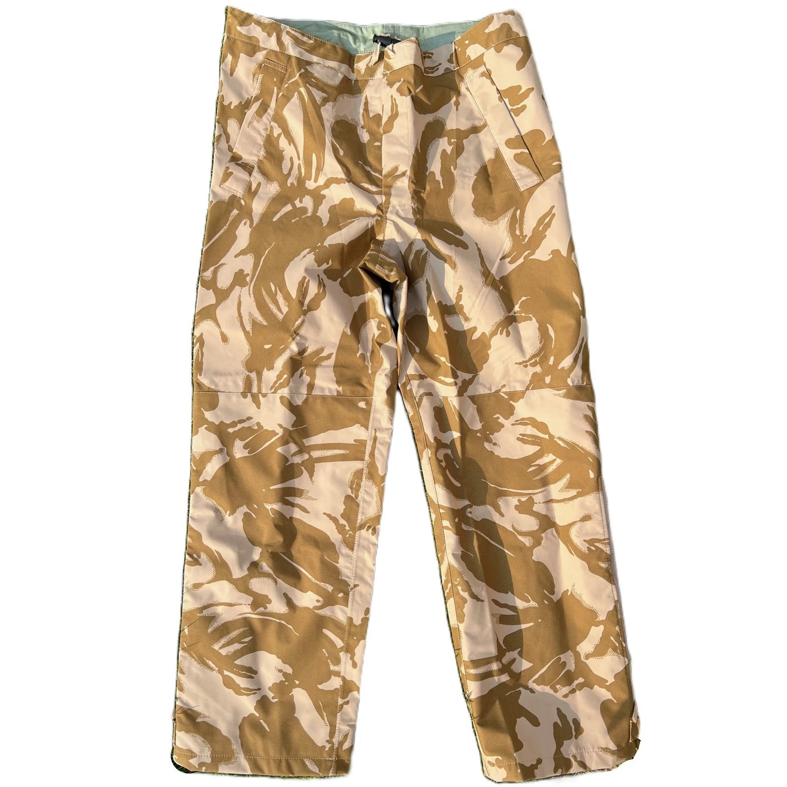 Desert DPM Heavyweight Overtrousers- New condition Desert DPM Heavyweight Overtrousers- New condition