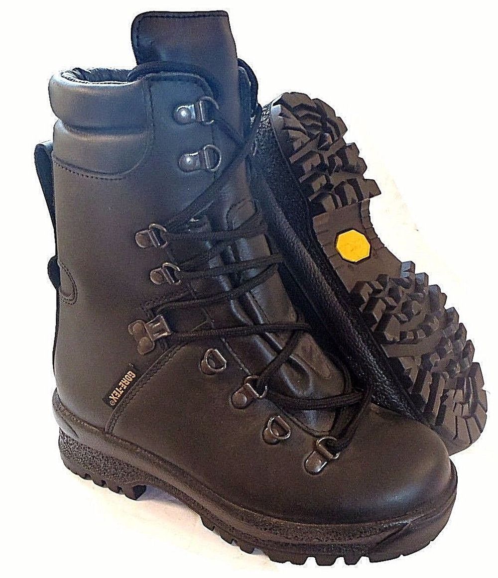 Extreme Cold Weather Goretex Boots-New