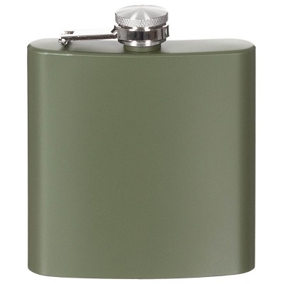 Fox Outdoors Hip Flask 170ml Fox Outdoors Hip Flask 170ml