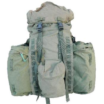 British Infantry Olive PLCE Longback Bergen 100l - Click Image to Close