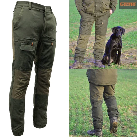 Scope Waterproof Trousers - Click Image to Close