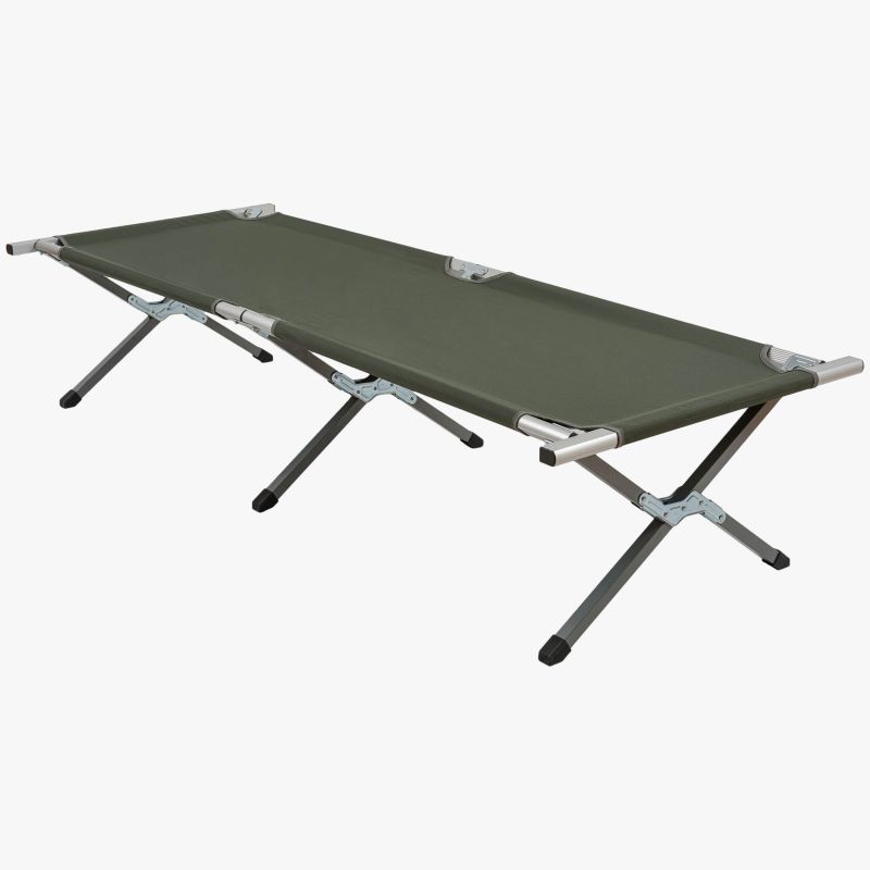 Highlander Aluminium Camp Bed