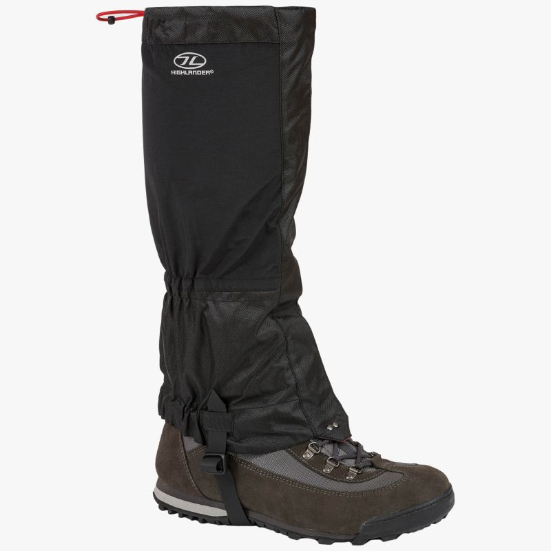 Highlander "Cuillin" Gaiters - Click Image to Close