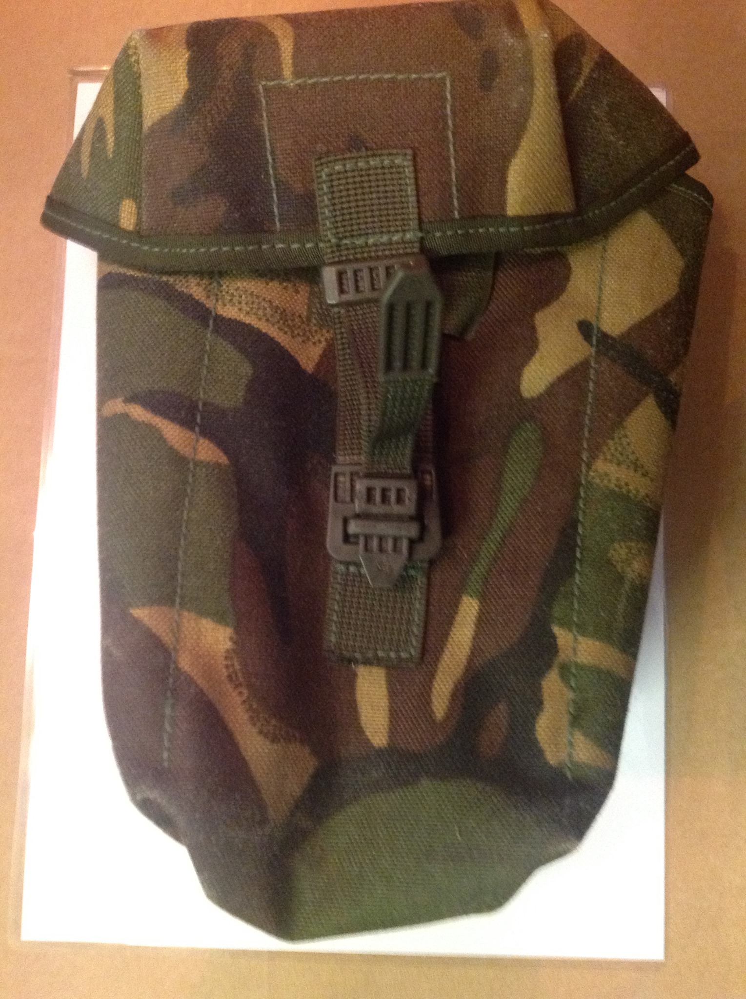 British DPM Water Canteen Pouch British DPM Water Canteen Pouch