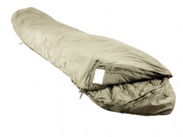 Dutch modular warm weather sleeping bag