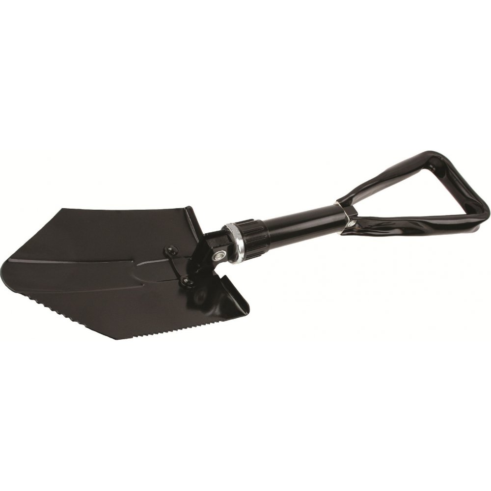 Highlander Outdoors - Double Folding Shovel