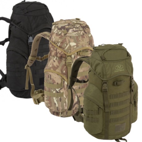 Pro-Force 33ltr Rucksack