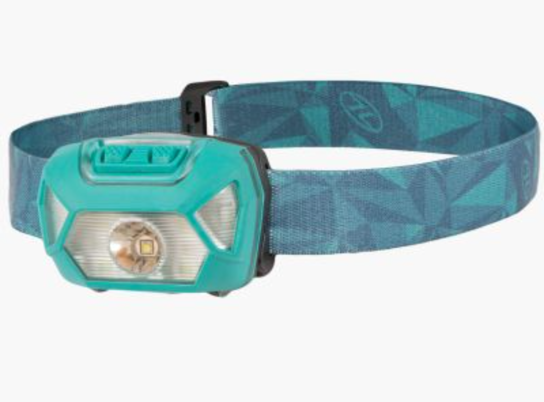 Highlander Hader 250 Rechargeable Headtorch