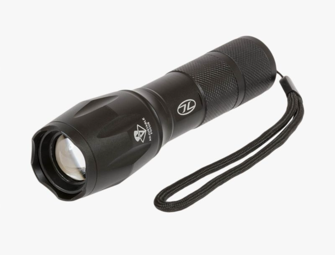 Highlander Orion 280 Zoom Torch - Click Image to Close