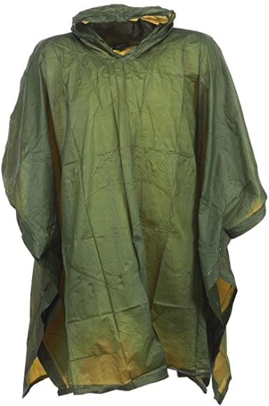 Highlander PVC poncho DPM and Olive available - Click Image to Close