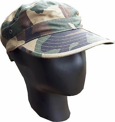 Italian Camo Field (baseball style) Cap