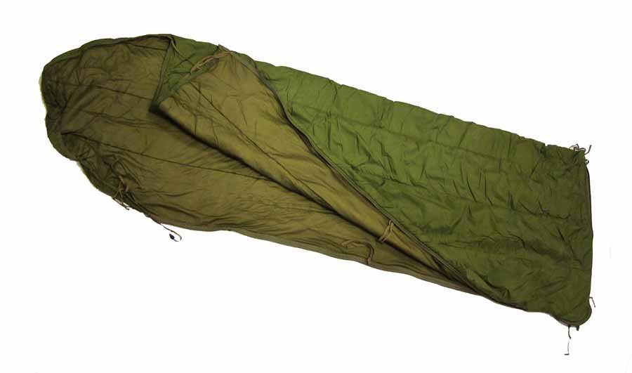 British Army Jungle Sleeping Bag - Click Image to Close