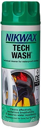 NikWax - Tech Wash 300ml - Click Image to Close