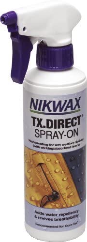 NikWax - TX Direct Spray-On 300ml - Click Image to Close