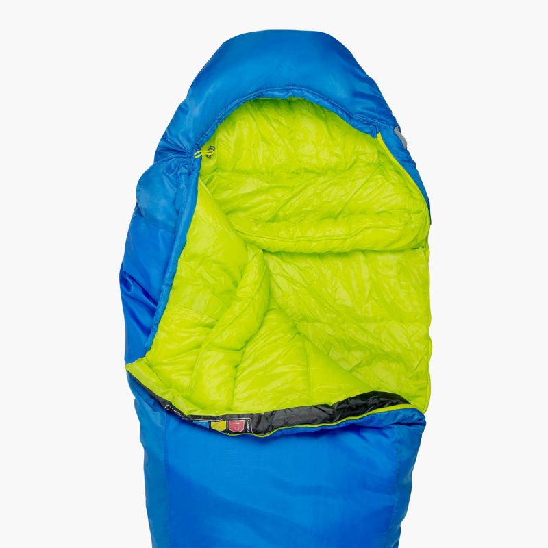 Serenity 250 Mummy Sleeping Bag - Click Image to Close