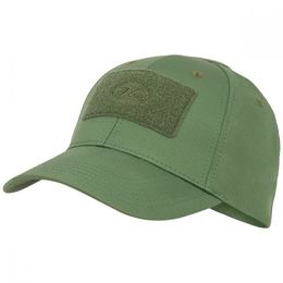 Highlander Tactical Cap - Olive