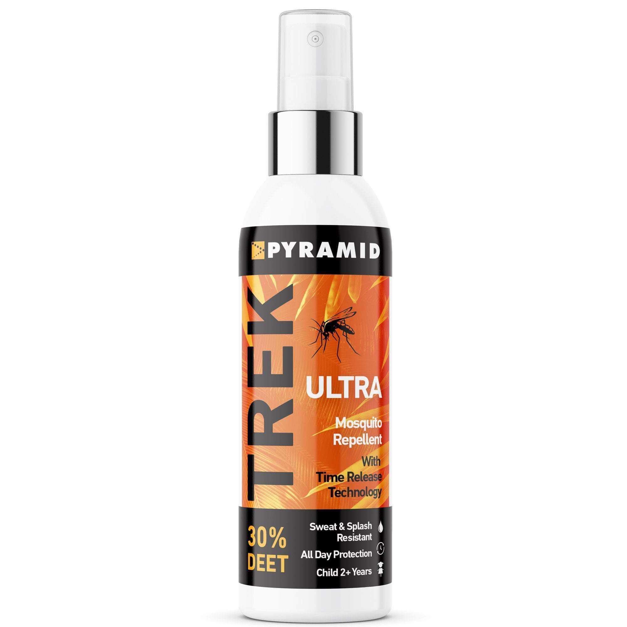 Trek Ultra - Mosquito Repellant 60ml - Click Image to Close