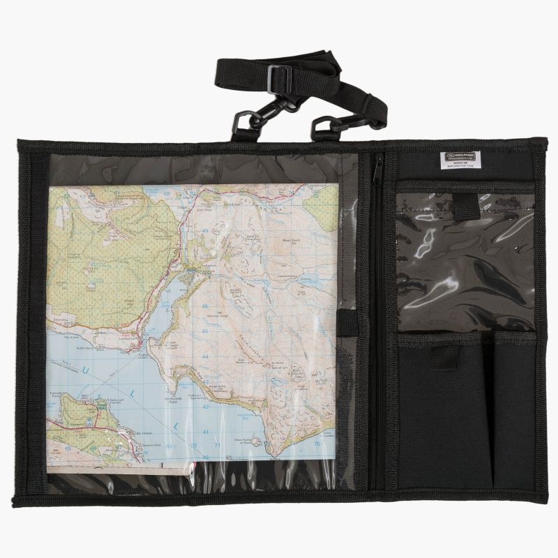 X-plorer Map Case