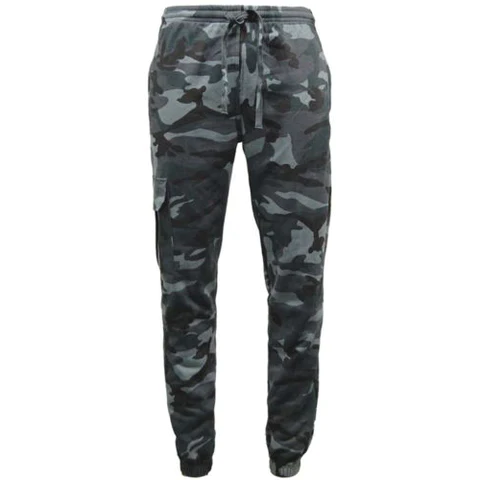 Game Midnight Camo Joggers