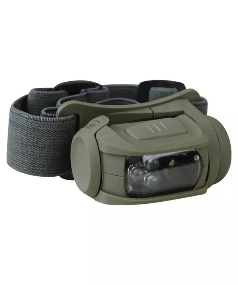 Predator Headlamp 11- Olive