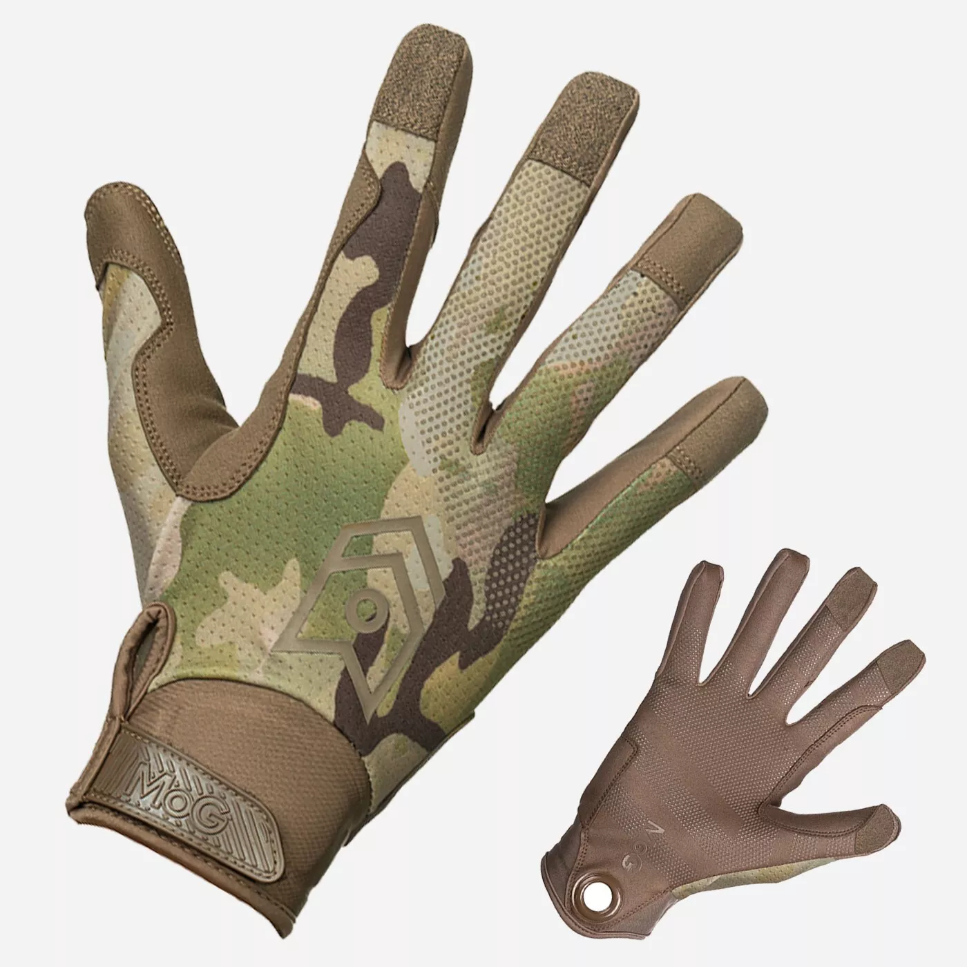 MoG- Master of Gloves High Abrasion Multicam MoG- Master of Gloves High Abrasion Multicam