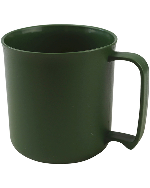 Plastic Cadet Plastic Mug