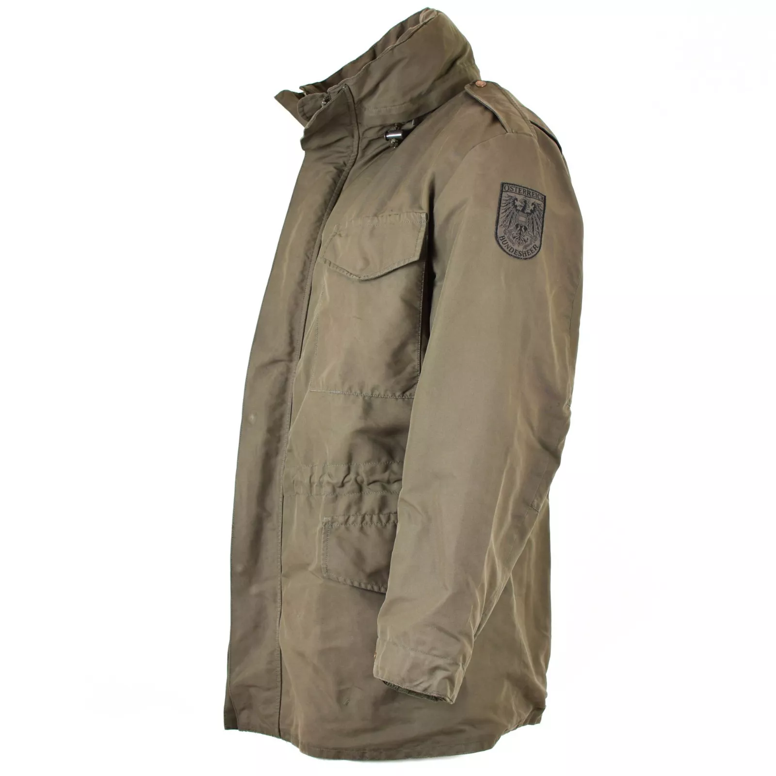 Austrian M65 Goretex Jacket Austrian M65 Goretex Jacket